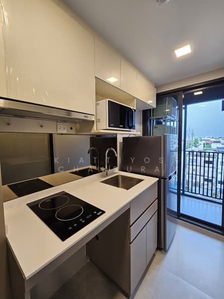 The Privacy S101, Bangkok, Soi Punna Withi 16 Sukhumvit Road, Bang Chak, Phra Khanong, Bangkok, 1 Bedroom, 27 sqm, Condo For Rent, by Kiattiyos Chaisura, 500224040 - DDproperty.com