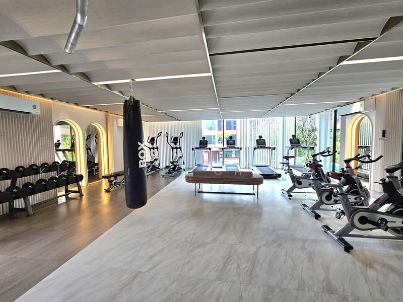 The Privacy S101, Bangkok, Soi Punna Withi 16 Sukhumvit Road, Bang Chak, Phra Khanong, Bangkok, 1 Bedroom, 27 sqm, Condo For Rent, by Kiattiyos Chaisura, 500224040 - DDproperty.com