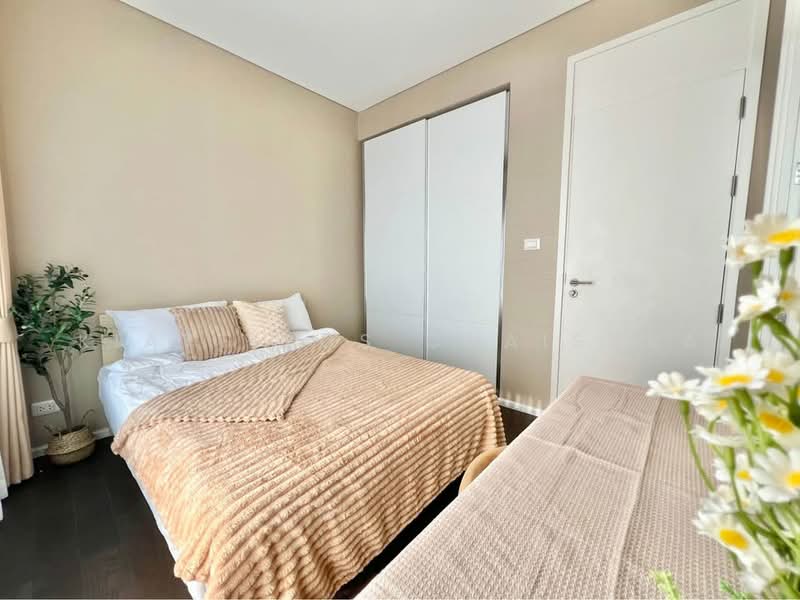 The Saint Residences Ladprao, Bangkok, 588 Vibhavadi-Rangsit Road, Jom Phon, Chatuchak, Bangkok, 2 Bedrooms, 57 sqm, Condo For Rent, by Kiattiyos Chaisura, 500224042 - DDproperty.com