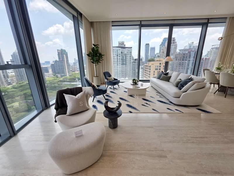 Scope Langsuan, Bangkok, Soi Lang Suan, Lumphini, Pathum Wan, Bangkok, 2 Bedrooms, 162 sqm, Condo For Sale, by Jomchanok Aswavibul, 500224044 - DDproperty.com