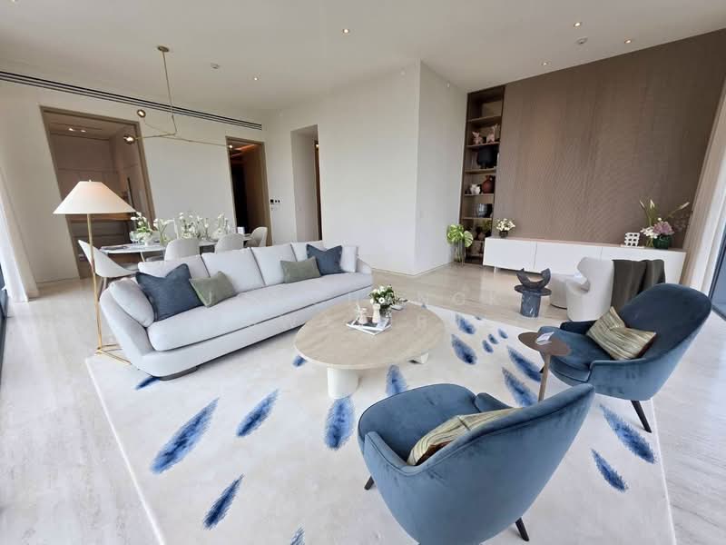 Scope Langsuan, Bangkok, Soi Lang Suan, Lumphini, Pathum Wan, Bangkok, 2 Bedrooms, 162 sqm, Condo For Sale, by Jomchanok Aswavibul, 500224044 - DDproperty.com