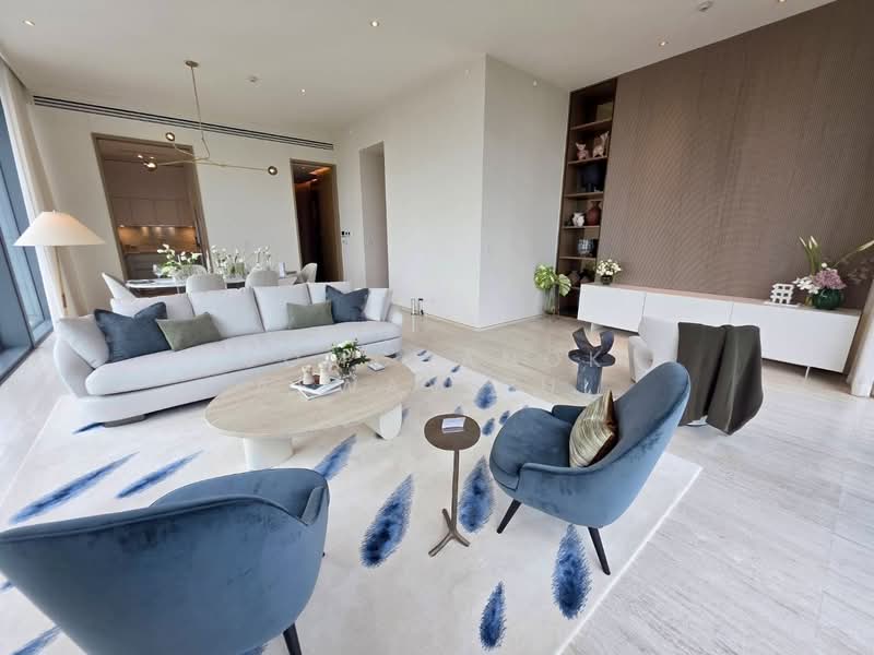 Scope Langsuan, Bangkok, Soi Lang Suan, Lumphini, Pathum Wan, Bangkok, 2 Bedrooms, 162 sqm, Condo For Sale, by Jomchanok Aswavibul, 500224044 - DDproperty.com