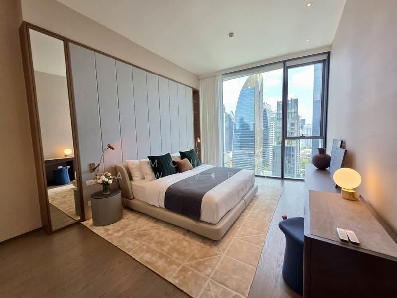 Scope Langsuan, Bangkok, Soi Lang Suan, Lumphini, Pathum Wan, Bangkok, 2 Bedrooms, 162 sqm, Condo For Sale, by Jomchanok Aswavibul, 500224044 - DDproperty.com