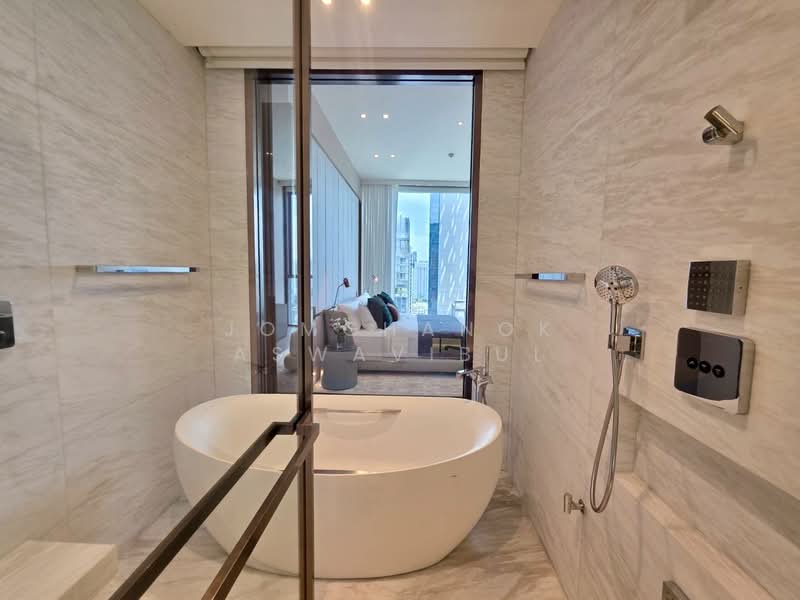 Scope Langsuan, Bangkok, Soi Lang Suan, Lumphini, Pathum Wan, Bangkok, 2 Bedrooms, 162 sqm, Condo For Sale, by Jomchanok Aswavibul, 500224044 - DDproperty.com