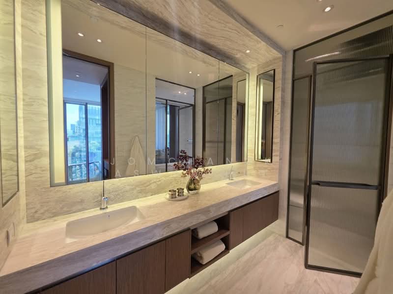 Scope Langsuan, Bangkok, Soi Lang Suan, Lumphini, Pathum Wan, Bangkok, 2 Bedrooms, 162 sqm, Condo For Sale, by Jomchanok Aswavibul, 500224044 - DDproperty.com