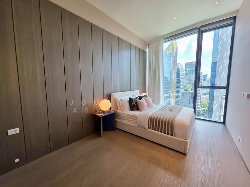Scope Langsuan, Bangkok, Soi Lang Suan, Lumphini, Pathum Wan, Bangkok, 2 Bedrooms, 162 sqm, Condo For Sale, by Jomchanok Aswavibul, 500224044 - DDproperty.com