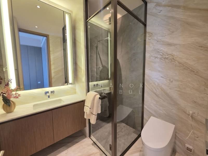 Scope Langsuan, Bangkok, Soi Lang Suan, Lumphini, Pathum Wan, Bangkok, 2 Bedrooms, 162 sqm, Condo For Sale, by Jomchanok Aswavibul, 500224044 - DDproperty.com