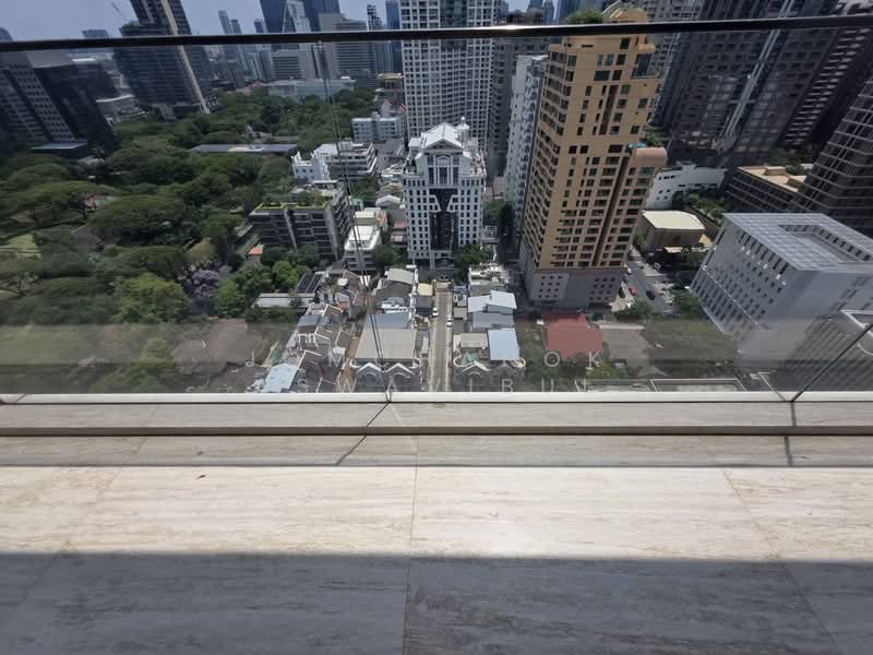Scope Langsuan, Bangkok, Soi Lang Suan, Lumphini, Pathum Wan, Bangkok, 2 Bedrooms, 162 sqm, Condo For Sale, by Jomchanok Aswavibul, 500224044 - DDproperty.com