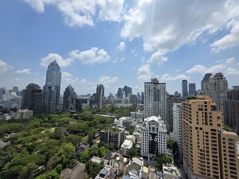 Scope Langsuan, Bangkok, Soi Lang Suan, Lumphini, Pathum Wan, Bangkok, 2 Bedrooms, 162 sqm, Condo For Sale, by Jomchanok Aswavibul, 500224044 - DDproperty.com