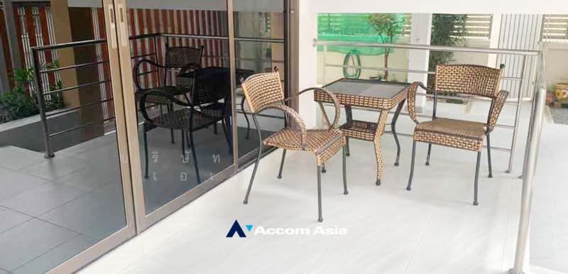 Home Office 4 Bedrooms House for Rent in Sathorn, Bangkok near BRT Arkhan Songkhro, Bangkok, Thung Maha Mek, Sathon, Bangkok, 4 Bedrooms, 63 sqm, Single Detached House For Rent, by บริษัท แอคคอม เอเซีย จำกัด, 500224048 - DDproperty.com