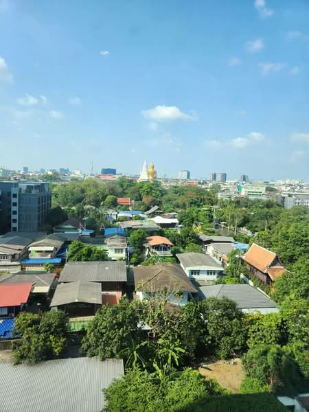 The Key Wutthakat, Bangkok, Ratchaphruek Road, Pak Khlong Phasi Charoen, Phasi Charoen, Bangkok, 1 Bedroom, 33 sqm, Condo For Rent, by nam jang, 500224052 - DDproperty.com