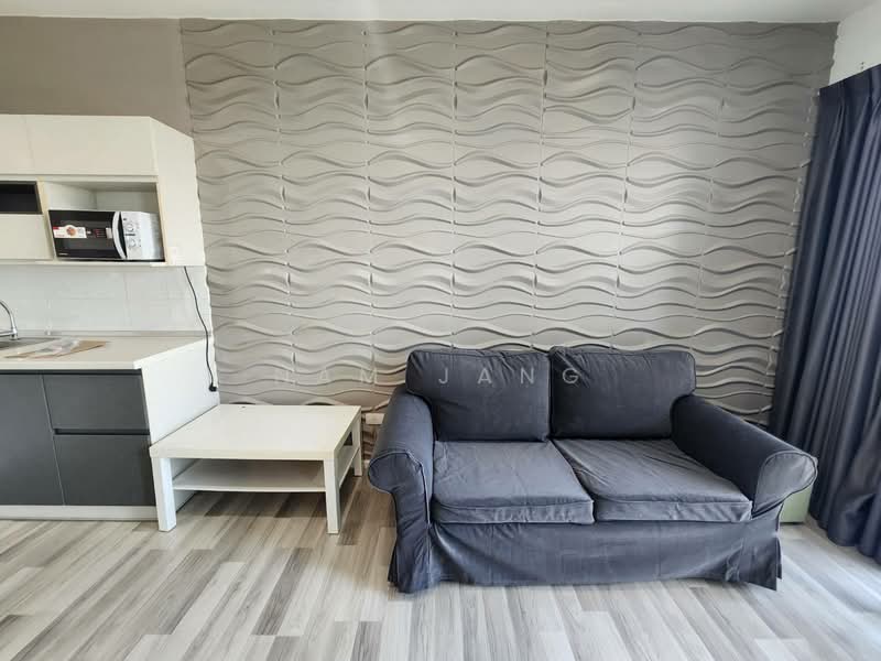 The Key Wutthakat, Bangkok, Ratchaphruek Road, Pak Khlong Phasi Charoen, Phasi Charoen, Bangkok, 1 Bedroom, 33 sqm, Condo For Rent, by nam jang, 500224052 - DDproperty.com