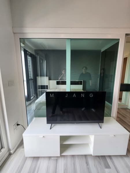 The Key Wutthakat, Bangkok, Ratchaphruek Road, Pak Khlong Phasi Charoen, Phasi Charoen, Bangkok, 1 Bedroom, 33 sqm, Condo For Rent, by nam jang, 500224052 - DDproperty.com