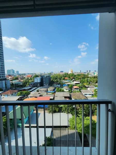 The Key Wutthakat, Bangkok, Ratchaphruek Road, Pak Khlong Phasi Charoen, Phasi Charoen, Bangkok, 1 Bedroom, 33 sqm, Condo For Rent, by nam jang, 500224052 - DDproperty.com