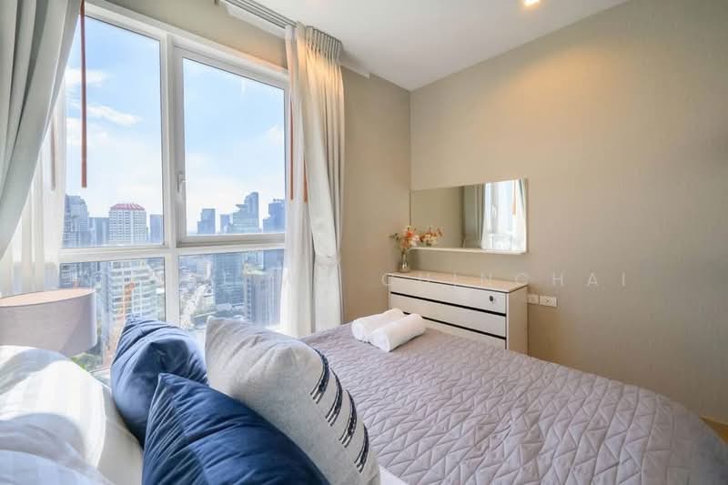 HQ Thonglor by Sansiri, Bangkok, Sukhumvit Road, Khlong Tan Nua, Watthana, Bangkok, 2 Bedrooms, 75 sqm, Condo For Rent, by Rungtiwa Chinchai, 500224059 - DDproperty.com