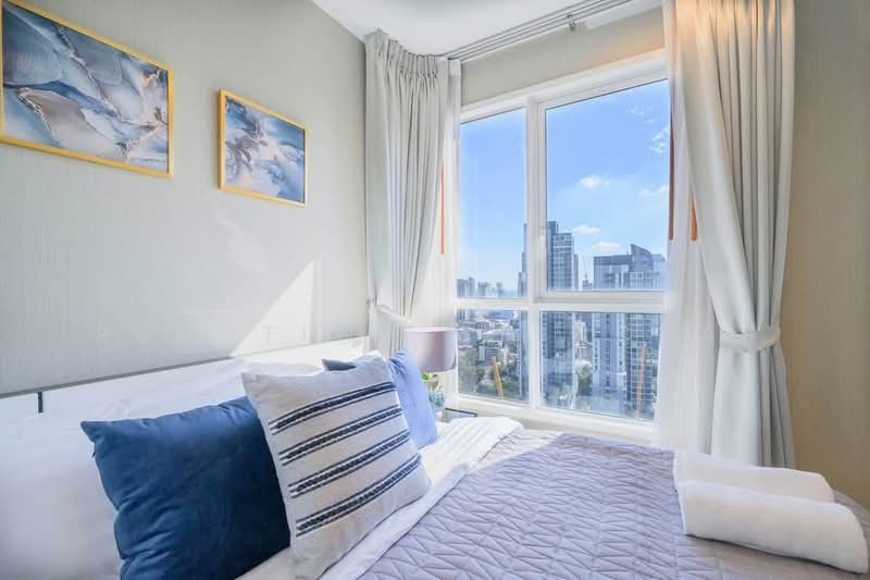 HQ Thonglor by Sansiri, Bangkok, Sukhumvit Road, Khlong Tan Nua, Watthana, Bangkok, 2 Bedrooms, 75 sqm, Condo For Rent, by Rungtiwa Chinchai, 500224059 - DDproperty.com