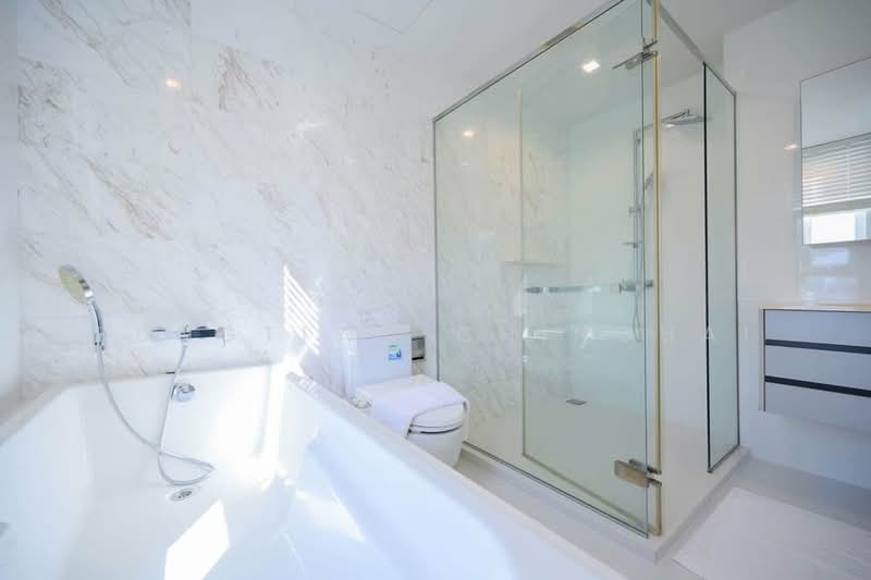 HQ Thonglor by Sansiri, Bangkok, Sukhumvit Road, Khlong Tan Nua, Watthana, Bangkok, 2 Bedrooms, 75 sqm, Condo For Rent, by Rungtiwa Chinchai, 500224059 - DDproperty.com