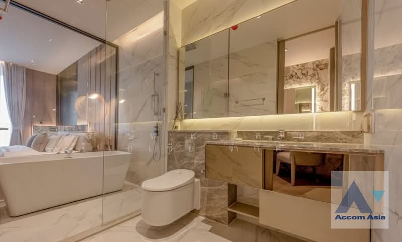 The Reserve Sathorn, Bangkok, Thanon Suan Phlu, Thung Maha Mek, Sathon, Bangkok, 2 Bedrooms, 95 sqm, Condo For Rent, by บริษัท แอคคอม เอเซีย จำกัด, 500224062 - DDproperty.com