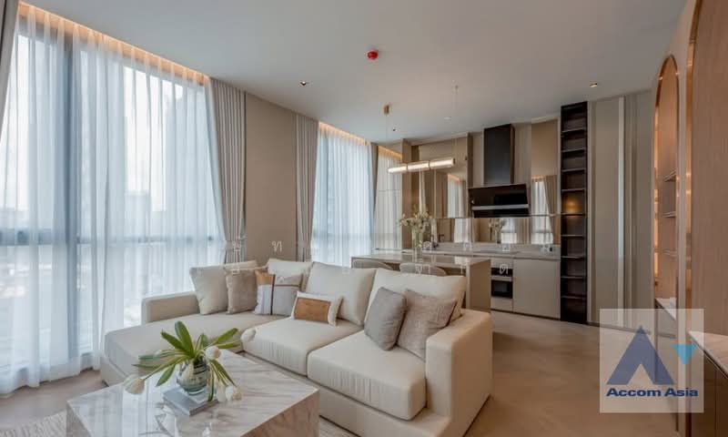 The Reserve Sathorn, Bangkok, Thanon Suan Phlu, Thung Maha Mek, Sathon, Bangkok, 2 Bedrooms, 95 sqm, Condo For Rent, by บริษัท แอคคอม เอเซีย จำกัด, 500224062 - DDproperty.com