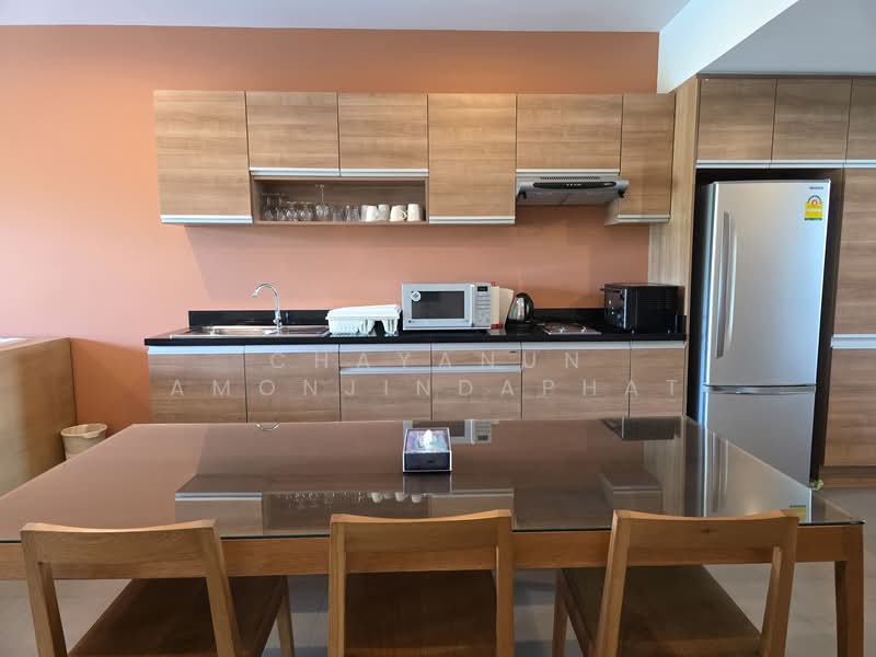 Baan Chaan Talay, Phetchaburi, 747 Petchkasem, Cha-am, Cha-Am, Phetchaburi, 2 Bedrooms, 107 sqm, Condo For Sale, by Chayanun Amonjindaphat, 500224064 - DDproperty.com