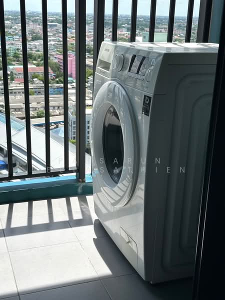 The Base Phetkasem, Bangkok, Phet Kasem Rd, Bang Wa, Phasi Charoen, Bangkok, 1 Bedroom, 31 sqm, Condo For Rent, by Patsarun Leelasathien, 500224065 - DDproperty.com