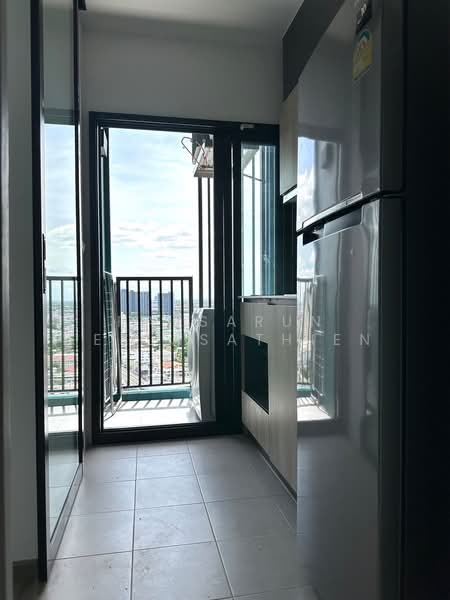 The Base Phetkasem, Bangkok, Phet Kasem Rd, Bang Wa, Phasi Charoen, Bangkok, 1 Bedroom, 31 sqm, Condo For Rent, by Patsarun Leelasathien, 500224065 - DDproperty.com