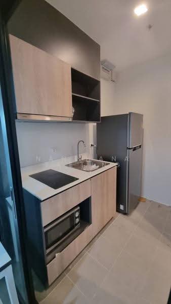 The Base Phetkasem, Bangkok, Phet Kasem Rd, Bang Wa, Phasi Charoen, Bangkok, 1 Bedroom, 32 sqm, Condo For Rent, by Nanthana SaeTing, 500224065 - DDproperty.com