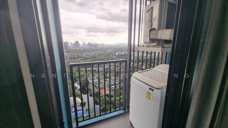 The Base Phetkasem, Bangkok, Phet Kasem Rd, Bang Wa, Phasi Charoen, Bangkok, 1 Bedroom, 32 sqm, Condo For Rent, by Nanthana SaeTing, 500224065 - DDproperty.com