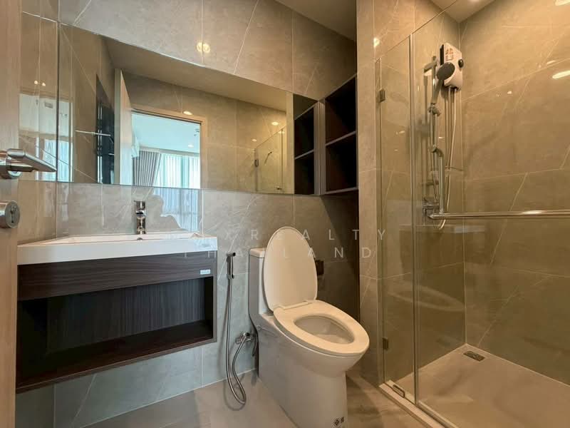 Nue District R9 : นิว ดิสทริค อาร์ 9, กรุงเทพ, 59 ถนนพระราม 9, ห้วยขวาง, ห้วยขวาง, กรุงเทพ, 26 ตร.ม., คอนโด ให้เช่า, โดย MAXREALTY THAILAND, 500224066 - DDproperty.com