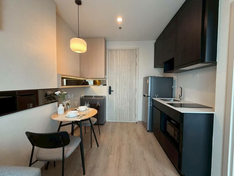 Nue District R9 : นิว ดิสทริค อาร์ 9, กรุงเทพ, 59 ถนนพระราม 9, ห้วยขวาง, ห้วยขวาง, กรุงเทพ, 26 ตร.ม., คอนโด ให้เช่า, โดย MAXREALTY THAILAND, 500224066 - DDproperty.com