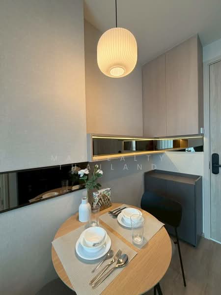 Nue District R9 : นิว ดิสทริค อาร์ 9, กรุงเทพ, 59 ถนนพระราม 9, ห้วยขวาง, ห้วยขวาง, กรุงเทพ, 26 ตร.ม., คอนโด ให้เช่า, โดย MAXREALTY THAILAND, 500224066 - DDproperty.com