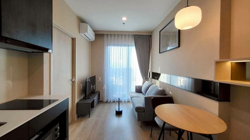 Nue District R9 : นิว ดิสทริค อาร์ 9, กรุงเทพ, 59 ถนนพระราม 9, ห้วยขวาง, ห้วยขวาง, กรุงเทพ, 26 ตร.ม., คอนโด ให้เช่า, โดย MAXREALTY THAILAND, 500224066 - DDproperty.com