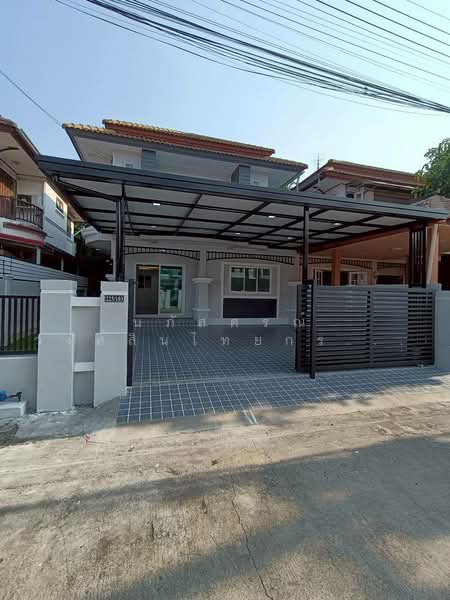 หมู่บ้านภัทรทรัพย์ คลอง 2 ซอยเปียร์นนท์ ลำลูกกา ปทุมธานี, ปทุมธานี, ซอยเปียร์นนท์, คูคต, ลำลูกกา, ปทุมธานี, 120 ตร.ม., บ้านแฝด ขาย, โดย นภัสศรณ์ วงศ์สินไทยกร (นันท์), 500224067 - DDproperty.com