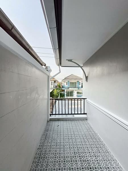 หมู่บ้านภัทรทรัพย์ คลอง 2 ซอยเปียร์นนท์ ลำลูกกา ปทุมธานี, ปทุมธานี, ซอยเปียร์นนท์, คูคต, ลำลูกกา, ปทุมธานี, 120 ตร.ม., บ้านแฝด ขาย, โดย นภัสศรณ์ วงศ์สินไทยกร (นันท์), 500224067 - DDproperty.com