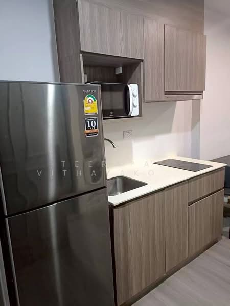 The Parkland Charan-Pinklao, Bangkok, 42 Charasanitwong, Bang Phlat, Bang Phlat, Bangkok, 1 Bedroom, 35 sqm, Condo For Rent, by Teerapat Vithayakornbundit, 500224068 - DDproperty.com