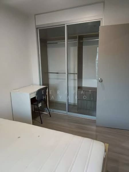 The Parkland Charan-Pinklao, Bangkok, 42 Charasanitwong, Bang Phlat, Bang Phlat, Bangkok, 1 Bedroom, 35 sqm, Condo For Rent, by Teerapat Vithayakornbundit, 500224068 - DDproperty.com