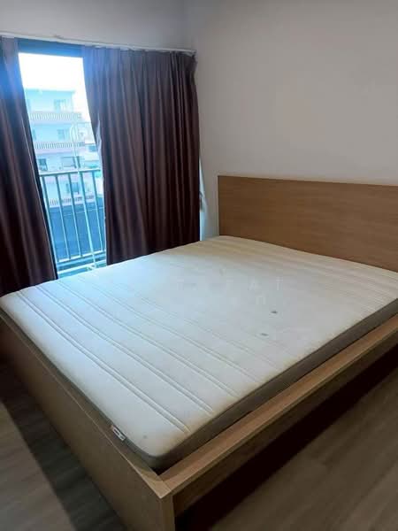 The Parkland Charan-Pinklao, Bangkok, 42 Charasanitwong, Bang Phlat, Bang Phlat, Bangkok, 1 Bedroom, 35 sqm, Condo For Rent, by Teerapat Vithayakornbundit, 500224068 - DDproperty.com