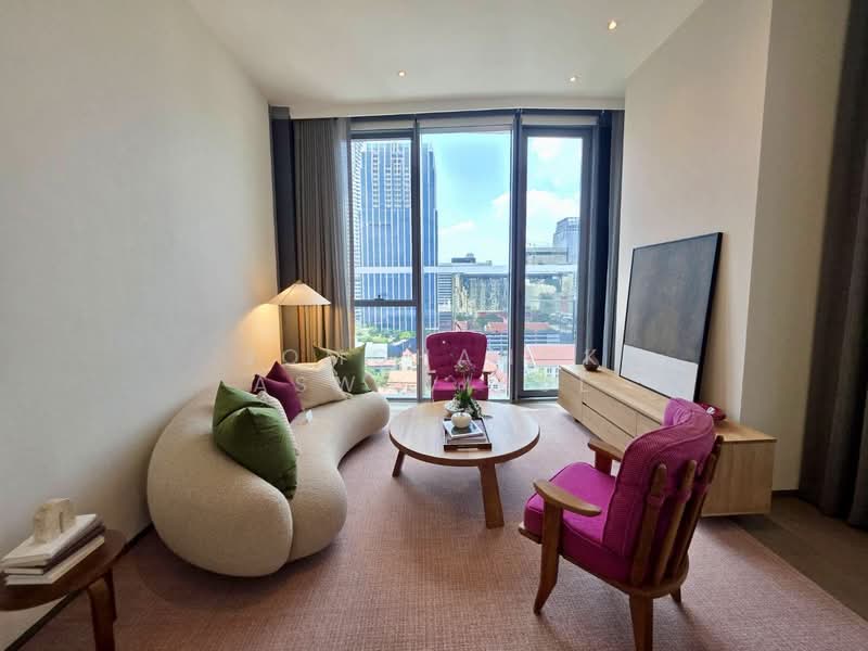 Scope Langsuan, Bangkok, Soi Lang Suan, Lumphini, Pathum Wan, Bangkok, 1 Bedroom, 85 sqm, Condo For Sale, by Jomchanok Aswavibul, 500224069 - DDproperty.com