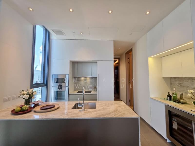 Scope Langsuan, Bangkok, Soi Lang Suan, Lumphini, Pathum Wan, Bangkok, 1 Bedroom, 85 sqm, Condo For Sale, by Jomchanok Aswavibul, 500224069 - DDproperty.com