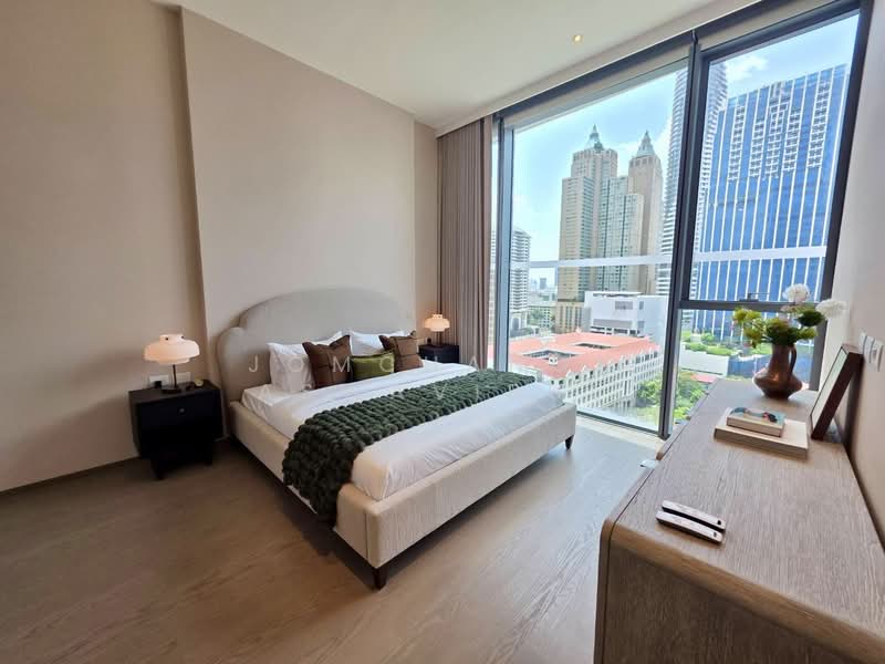 Scope Langsuan, Bangkok, Soi Lang Suan, Lumphini, Pathum Wan, Bangkok, 1 Bedroom, 85 sqm, Condo For Sale, by Jomchanok Aswavibul, 500224069 - DDproperty.com