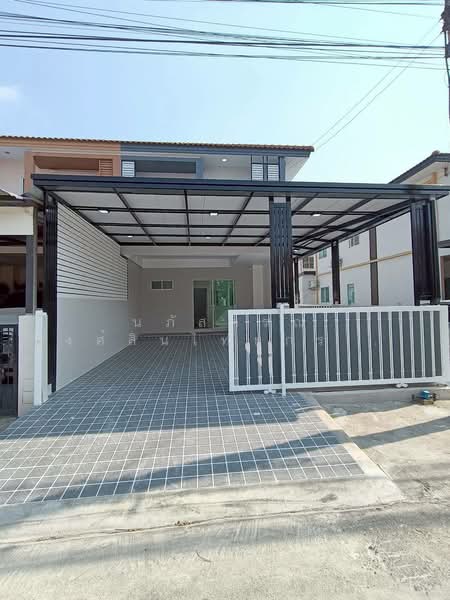 I Leaf Town Lumlukka Klong 3, Pathum Thani, Lam Luk Ka, Lam Luk Ka, Pathum Thani, 4 Bedrooms, 100 sqm, Townhouse For Sale, by นภัสศรณ์ วงศ์สินไทยกร (นันท์), 500224071 - DDproperty.com