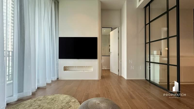 Muniq Langsuan, Bangkok, Soi Tonson, Lumphini, Pathum Wan, Bangkok, 1 Bedroom, 65 sqm, Condo For Sale, by Atthaphon Tangsuwanpanich, 500224072 - DDproperty.com