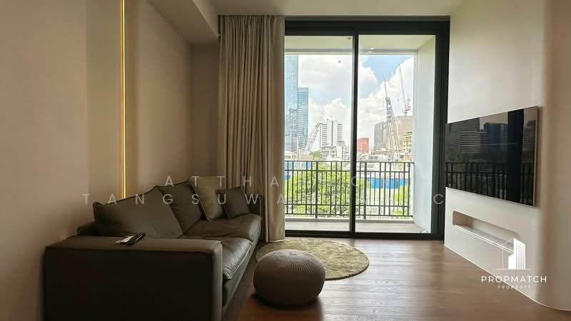 Muniq Langsuan, Bangkok, Soi Tonson, Lumphini, Pathum Wan, Bangkok, 1 Bedroom, 65 sqm, Condo For Sale, by Atthaphon Tangsuwanpanich, 500224072 - DDproperty.com