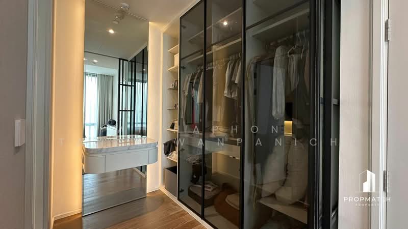 Muniq Langsuan, Bangkok, Soi Tonson, Lumphini, Pathum Wan, Bangkok, 1 Bedroom, 65 sqm, Condo For Sale, by Atthaphon Tangsuwanpanich, 500224072 - DDproperty.com