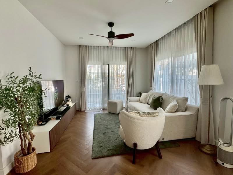 Villaggio 2 Srinakarin-Bangna : วิลลาจจิโอ 2 ศรีนครินทร์-บางนา, สมุทรปราการ, ถนนบัวนครินทร์, บางแก้ว, บางพลี, สมุทรปราการ, 132 ตร.ม., บ้านเดี่ยว ให้เช่า, โดย Wella Holmes, 500224073 - DDproperty.com