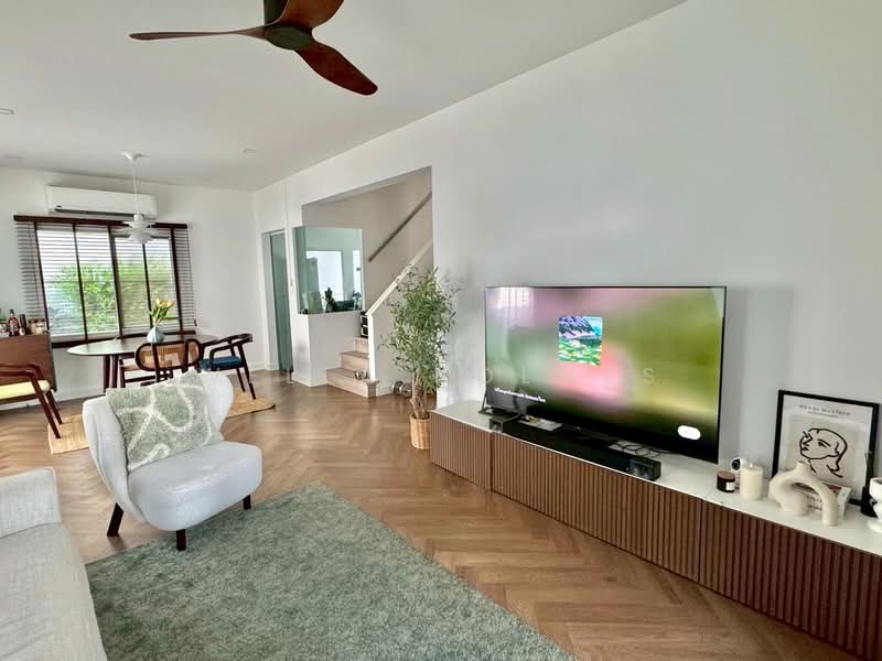 Villaggio 2 Srinakarin-Bangna, Samut Prakan, Buanakarin Road, Bang Kaeo, Bang Plee, Samut Prakan, 3 Bedrooms, 132 sqm, Single Detached House For Rent, by Wella Holmes, 500224073 - DDproperty.com
