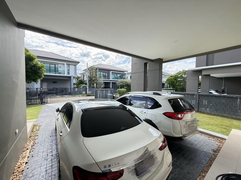 The City Ratchaphruek-Suanphak, Nonthaburi, Bang Kruai - Krungnon, Mahasawat, Bang Kruai, Nonthaburi, 4 Bedrooms, 289 sqm, Single Detached House For Rent, by Supaporn Sekajarn, 500224074 - DDproperty.com