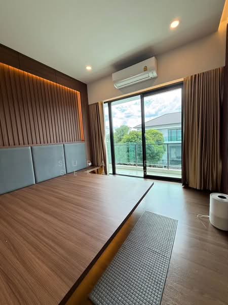 The City Ratchaphruek-Suanphak, Nonthaburi, Bang Kruai - Krungnon, Mahasawat, Bang Kruai, Nonthaburi, 4 Bedrooms, 289 sqm, Single Detached House For Rent, by Supaporn Sekajarn, 500224074 - DDproperty.com