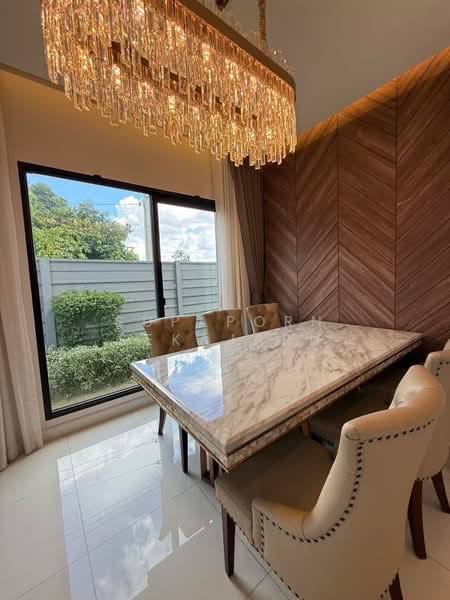 The City Ratchaphruek-Suanphak, Nonthaburi, Bang Kruai - Krungnon, Mahasawat, Bang Kruai, Nonthaburi, 4 Bedrooms, 289 sqm, Single Detached House For Rent, by Supaporn Sekajarn, 500224074 - DDproperty.com