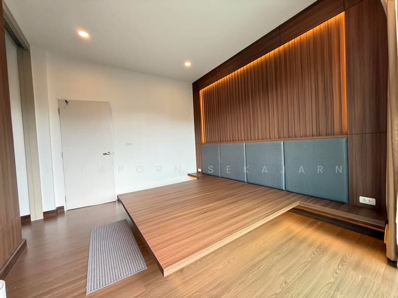 The City Ratchaphruek-Suanphak : เดอะ ซิตี้ ราชพฤกษ์-สวนผัก, นนทบุรี, ถนน บางกรวย-กรุงนนท์, มหาสวัสดิ์, บางกรวย, นนทบุรี, 289 ตร.ม., บ้านเดี่ยว ให้เช่า, โดย Supaporn Sekajarn, 500224074 - DDproperty.com